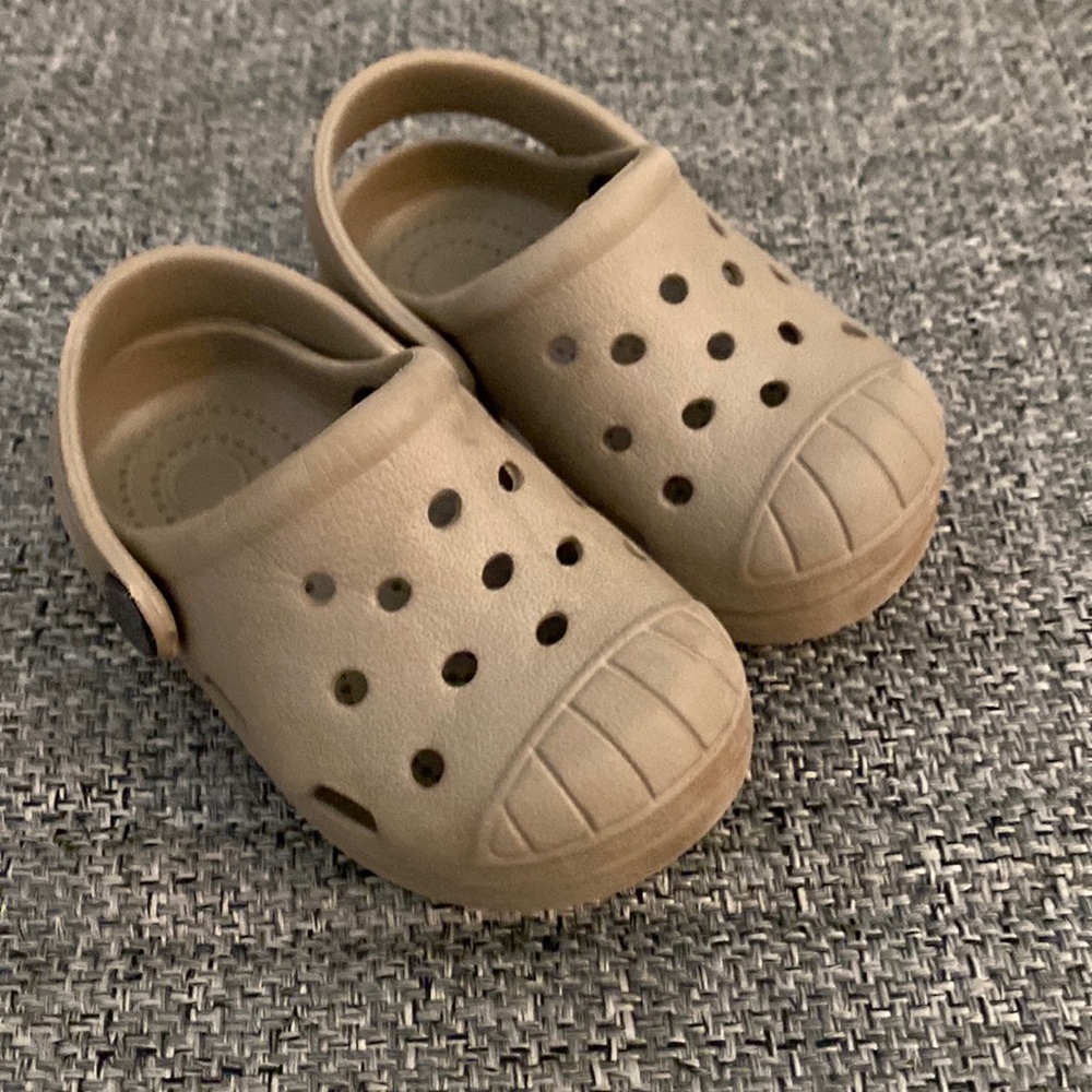 Baby Crocs